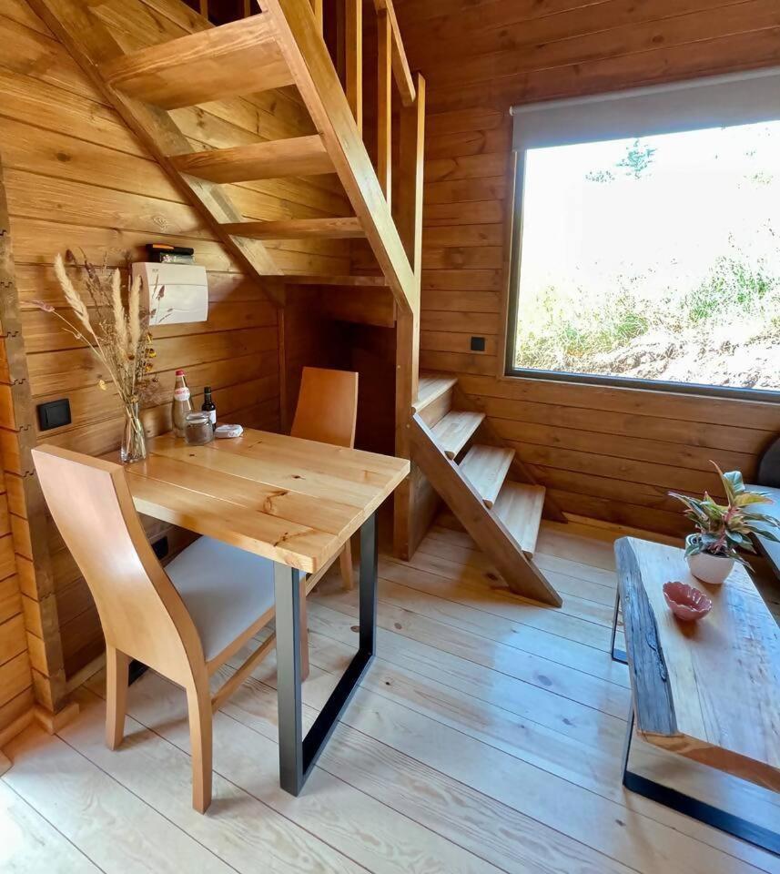 Mountain Eco Shelter 3 Hotel Corujeira de Dentro Exterior photo