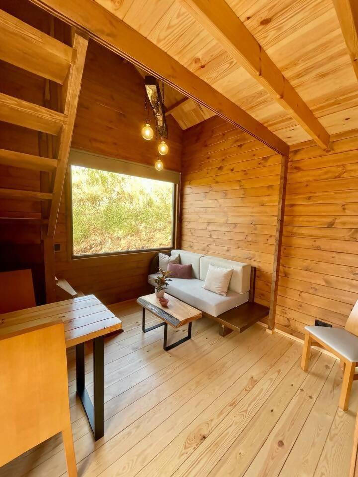 Mountain Eco Shelter 3 Hotel Corujeira de Dentro Exterior photo