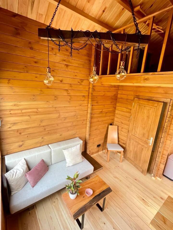Mountain Eco Shelter 3 Hotel Corujeira de Dentro Exterior photo